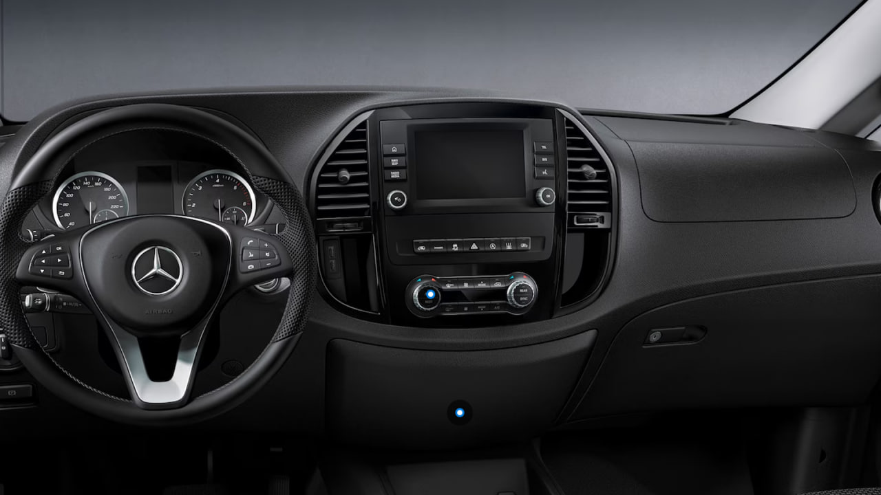 Mercedes Vito